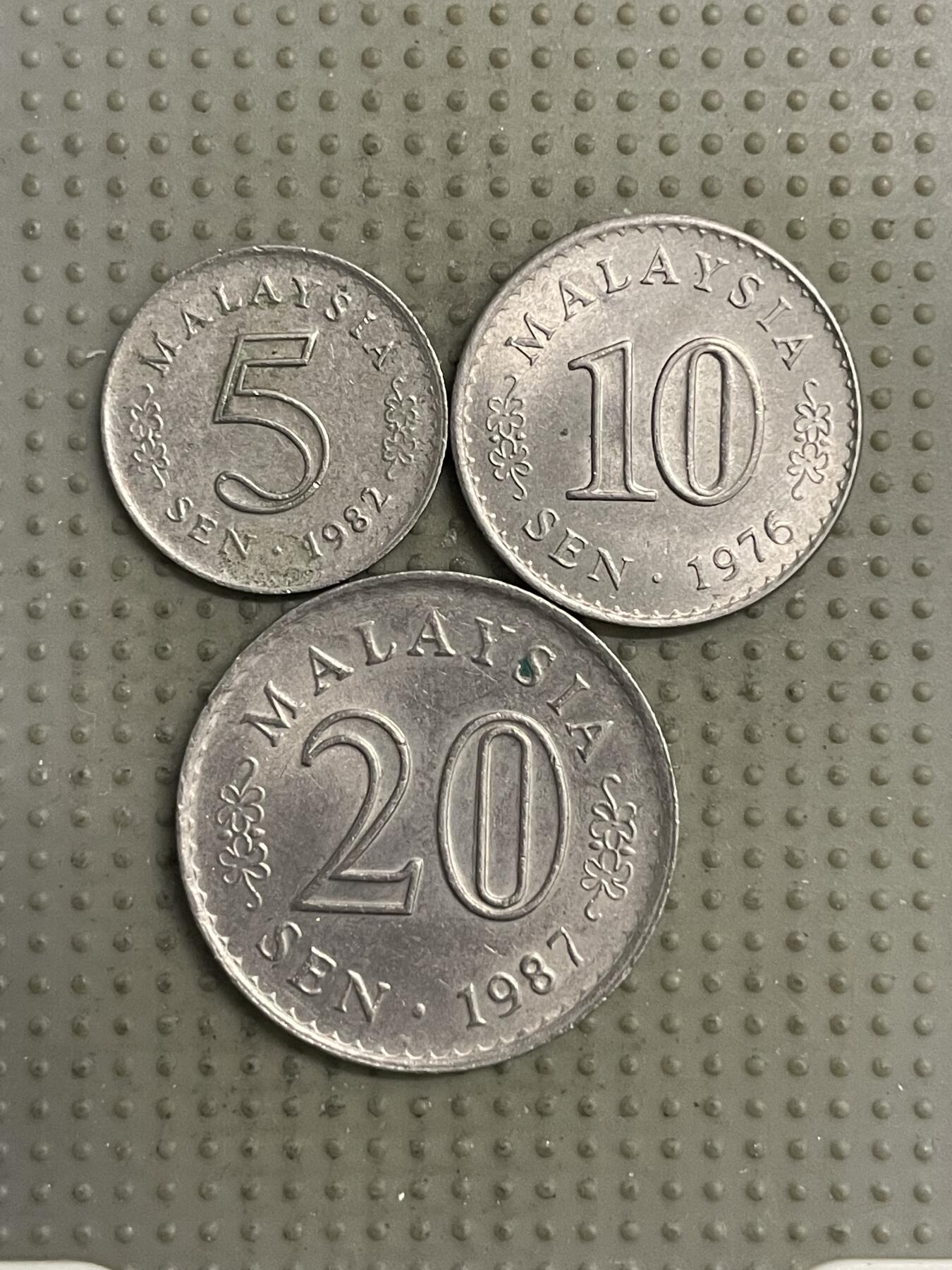 2025年第144场各国散币拍卖（总第144场）