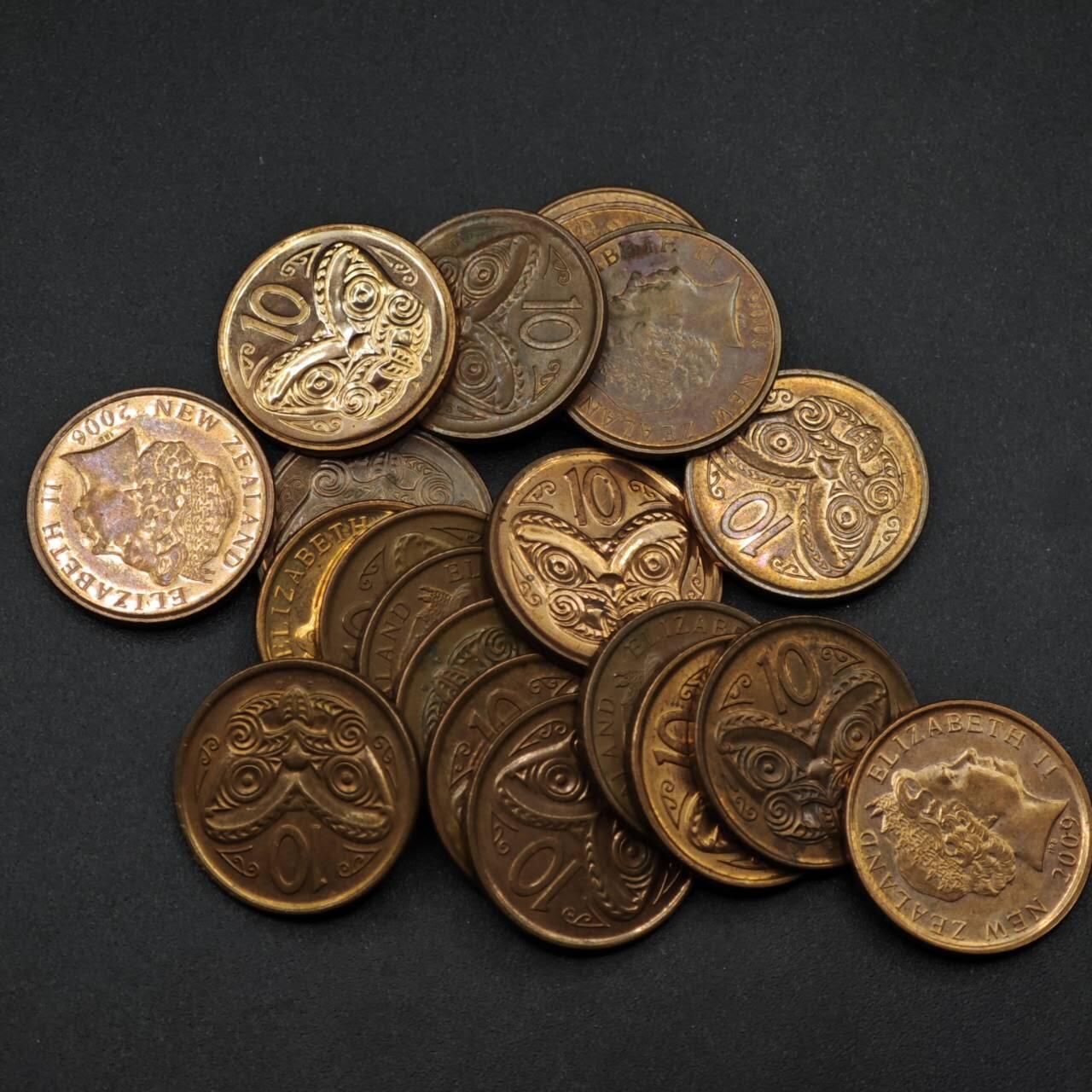 【淘币小摊】限时拍第八百三十五拍  散币批量币场  满百包邮可预留两周  周一统一发货 