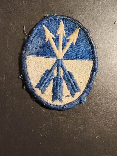 老王徽章第171期 - 美国陆军第23军臂章