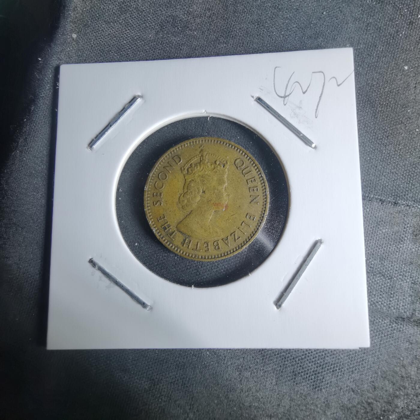 沼泽如烟--第942场 香港1965年一毫