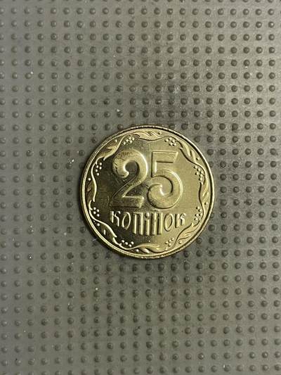 2025年第145场各国散币拍卖（总第145场） - 乌克兰2015年25戈比