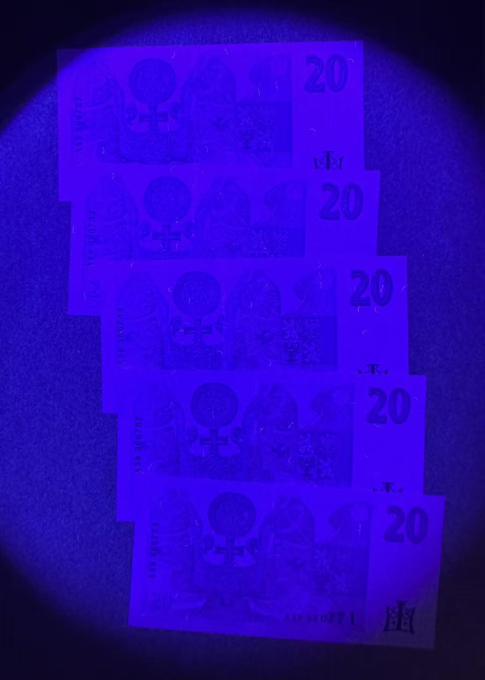 【Blue Auction】世界纸币精拍第766期——18级TOP拍卖/信誉/品质/专业/高效💫