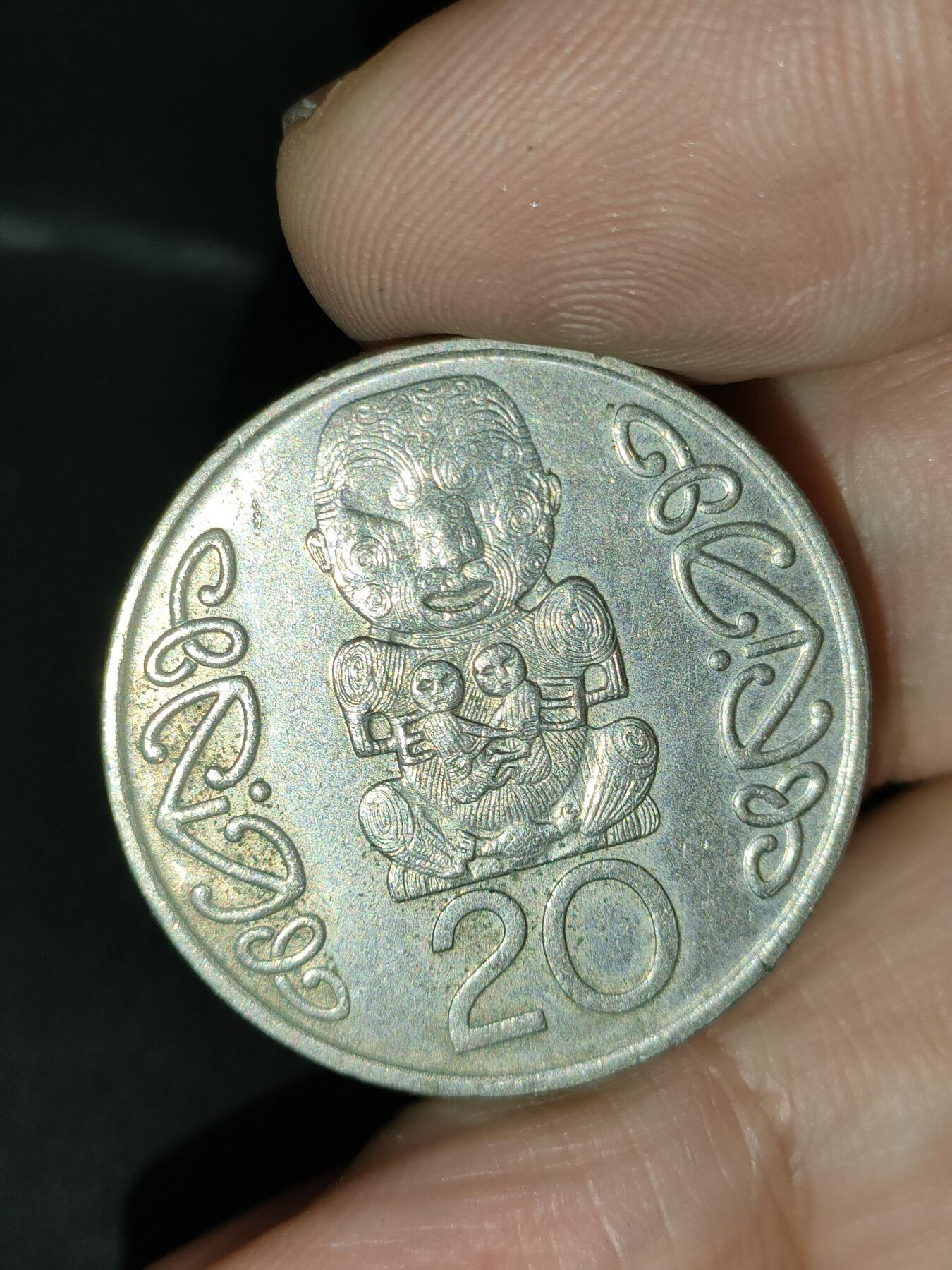 猩哥外币小铺➨【第212场】 新西兰