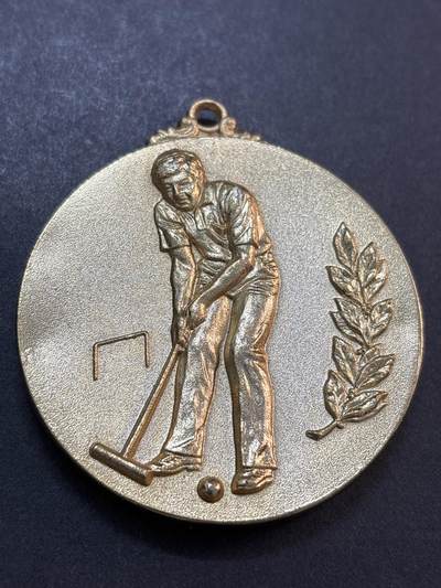 文馨钱币收藏第 286 场，圣诞节专场【 长期接收代拍品低至 0 佣金】 - 纪念章，67.4×5.4mm 重 101.9 克