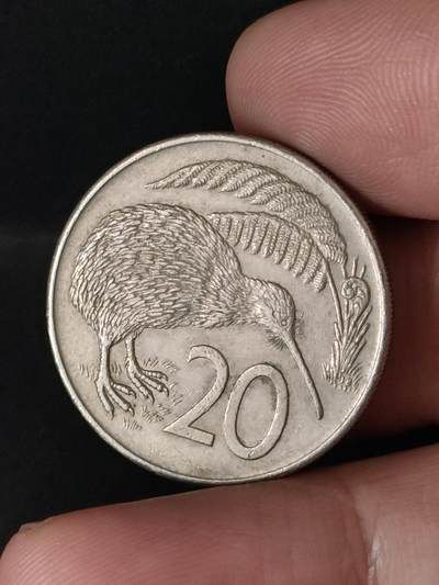 猩哥外币小铺➨【第212场】 - 新西兰