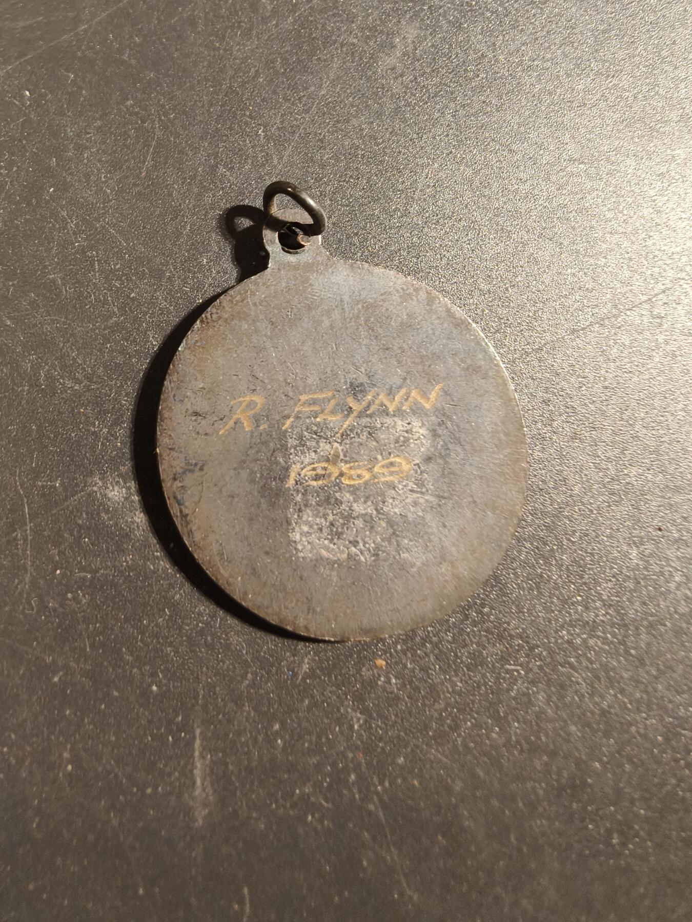 老王徽章第171期 英国拯救生命协会奖章     1959年实发