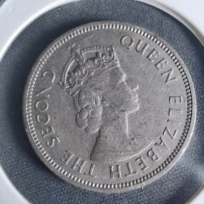 沼泽如烟--第942场 - 香港1963年五毫