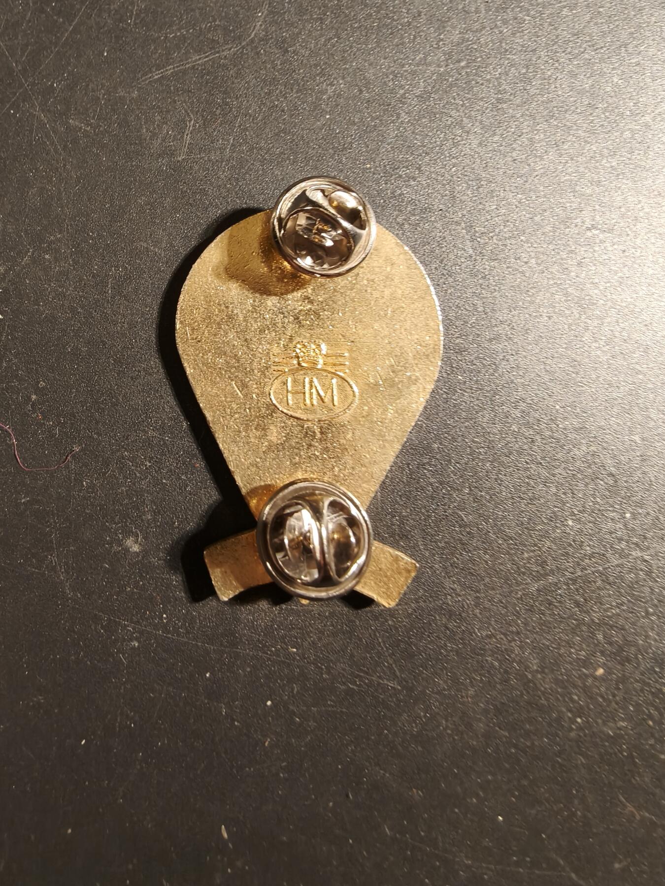 老王徽章第171期 美国陆军第517伞兵步兵团证章   大尺寸    该团隶属于第82空降师   参加过阿登反击战