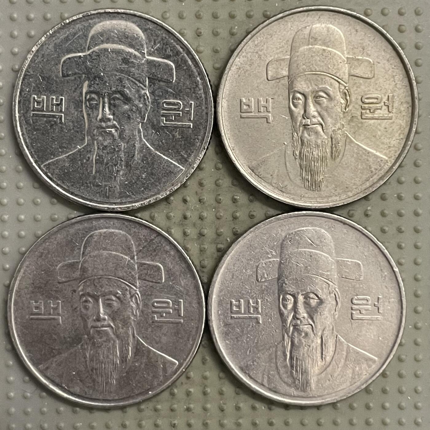 2025年第144场各国散币拍卖（总第144场）