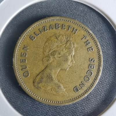 沼泽如烟--第942场 - 香港1977年五毫