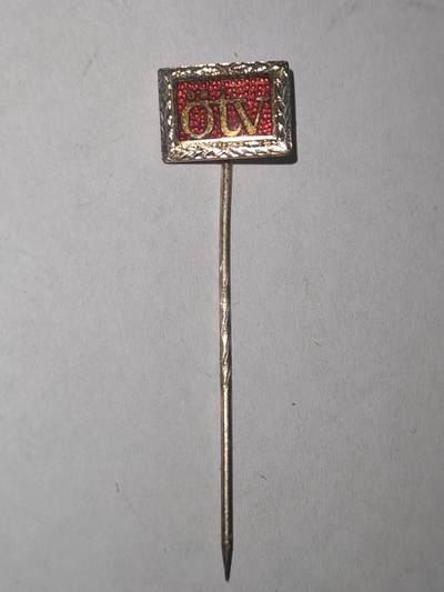 韵星假日拍卖第三十三期 -- Rimey Holidays Auction 33 - 德意志民主共和国otv国营电视台成员证章