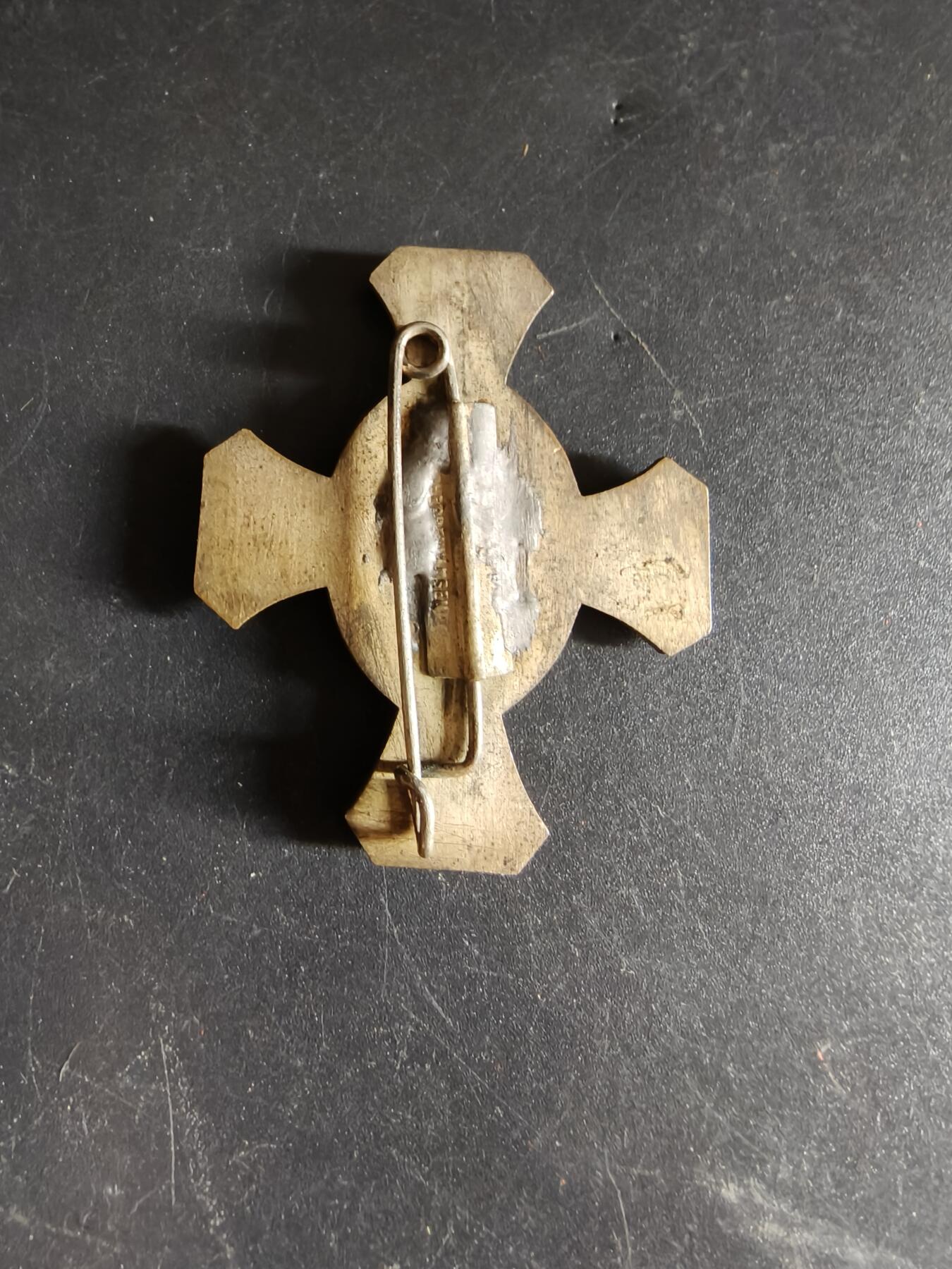 老王徽章第171期 德国巴伐利亚老兵协会荣誉十字勋章