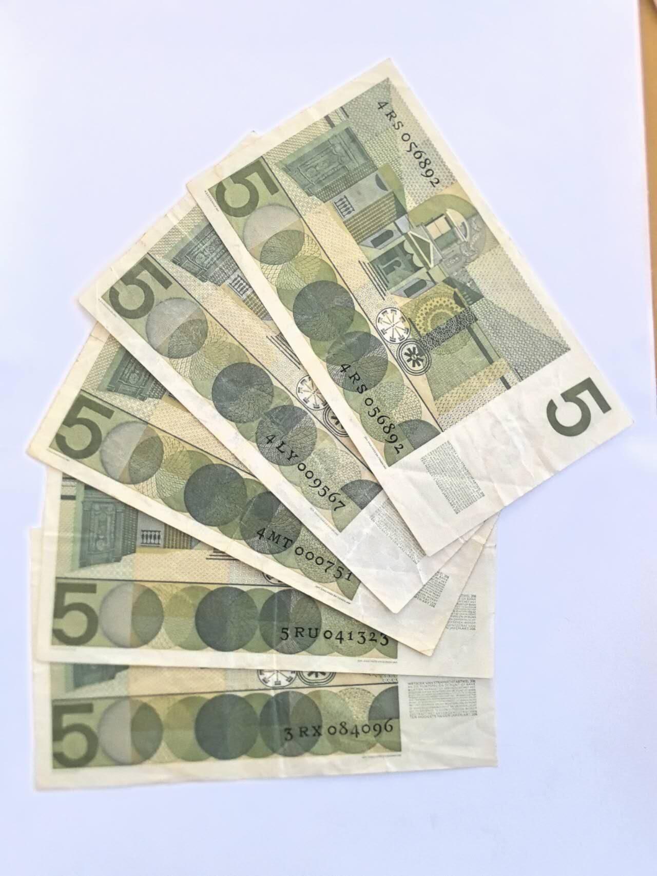 各国外币第104期 无佣金