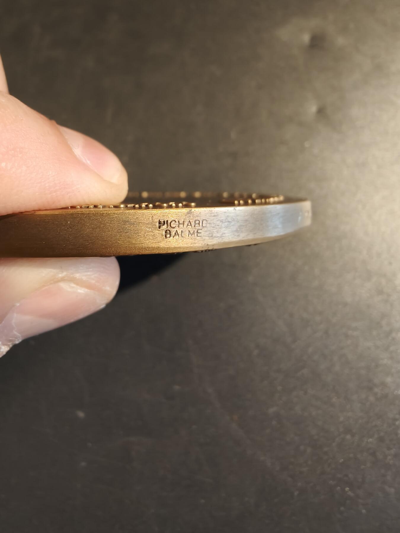 老王徽章第171期