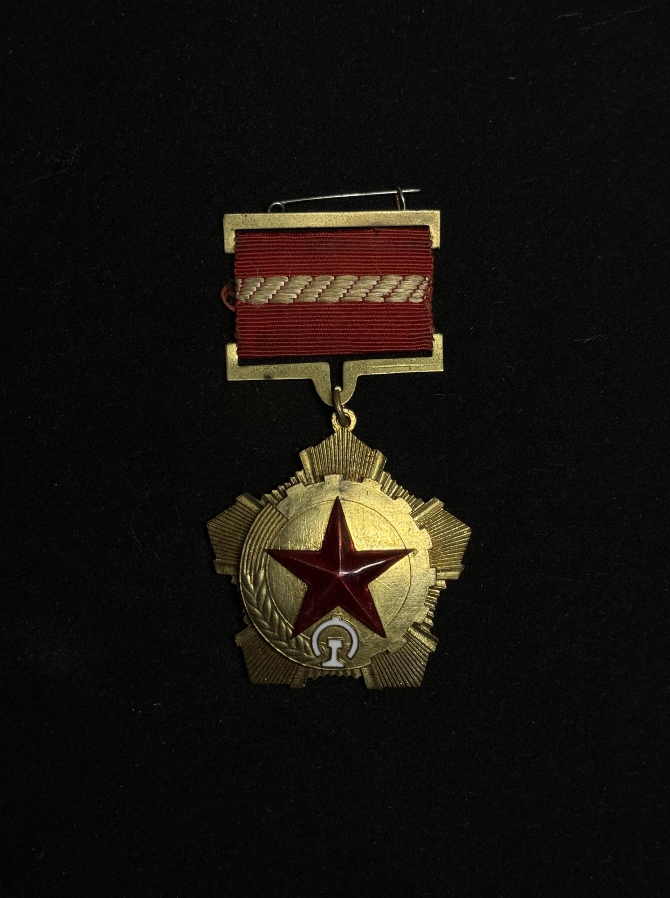 欢庆元旦！戎马世界章牌大赏第109期元旦大拍