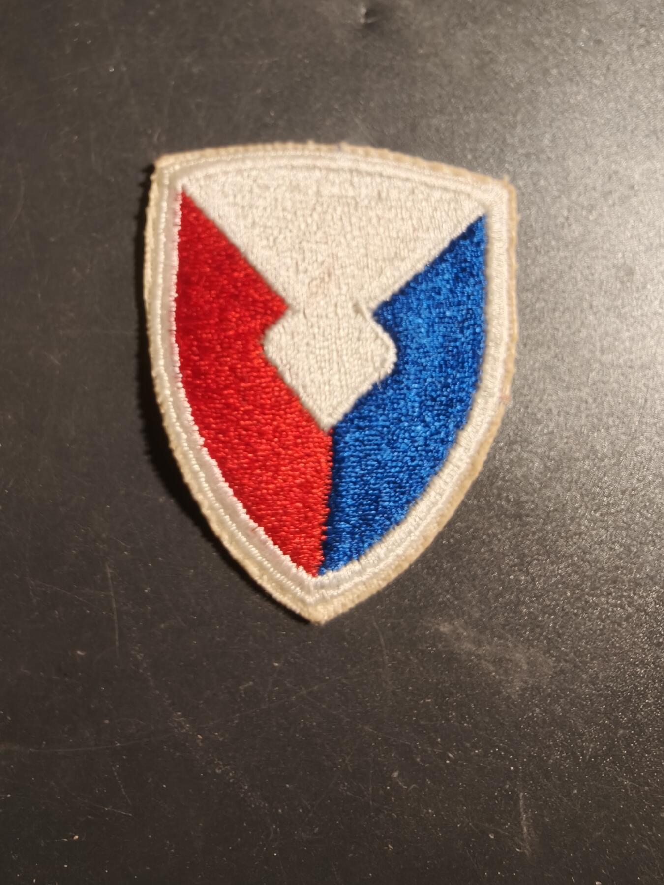 老王徽章第171期 美国陆军装备司令部臂章