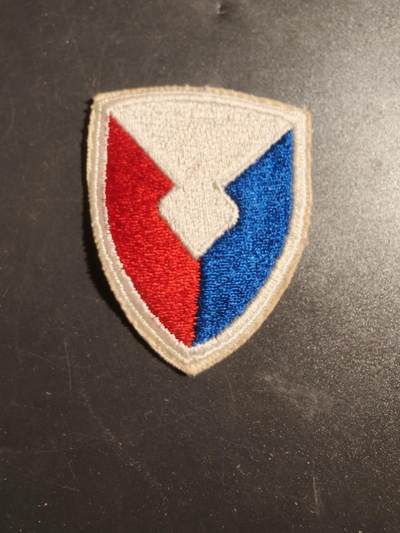 老王徽章第171期 - 美国陆军装备司令部臂章