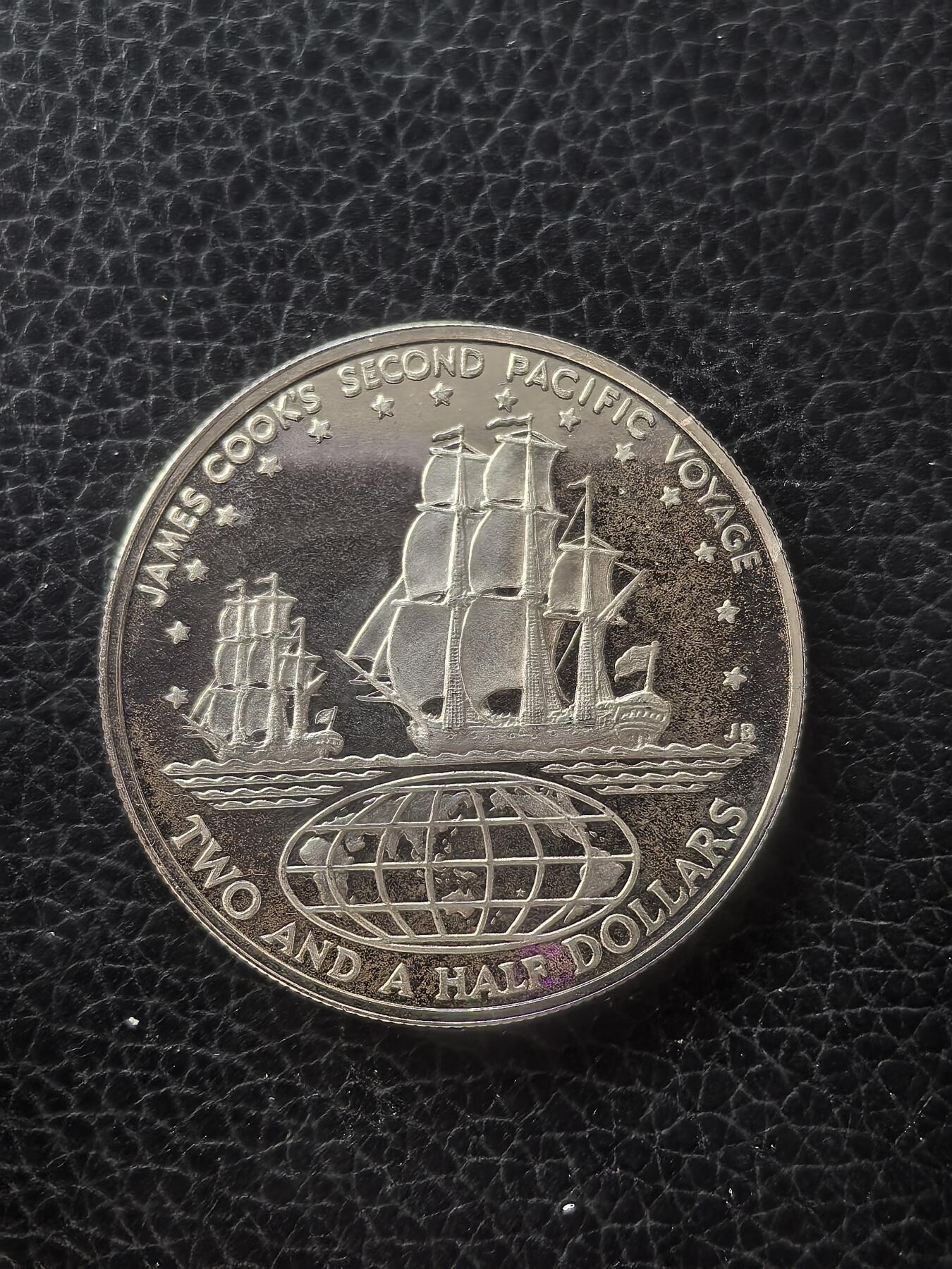 道一币馆币章第一百六十一场