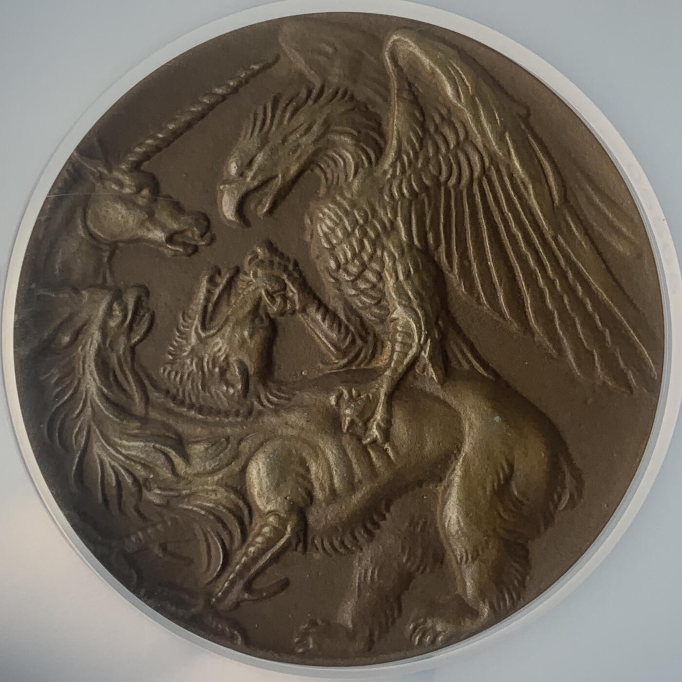 掌中浮雕-藏着的欧洲第047场