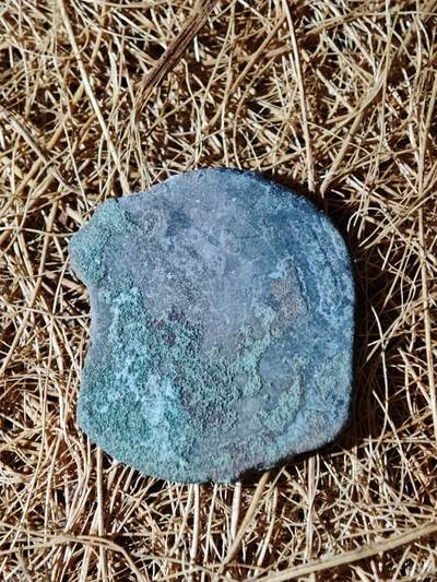 97期回流戒指饰品杂件纪念章丝路钱币专场 - 丝路铜币