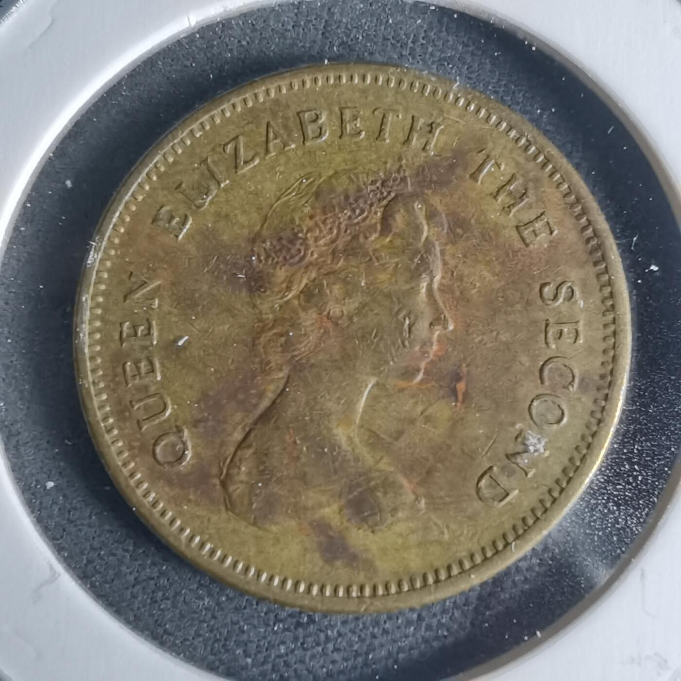 沼泽如烟--第942场 香港1979年五毫