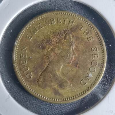 沼泽如烟--第942场 - 香港1979年五毫