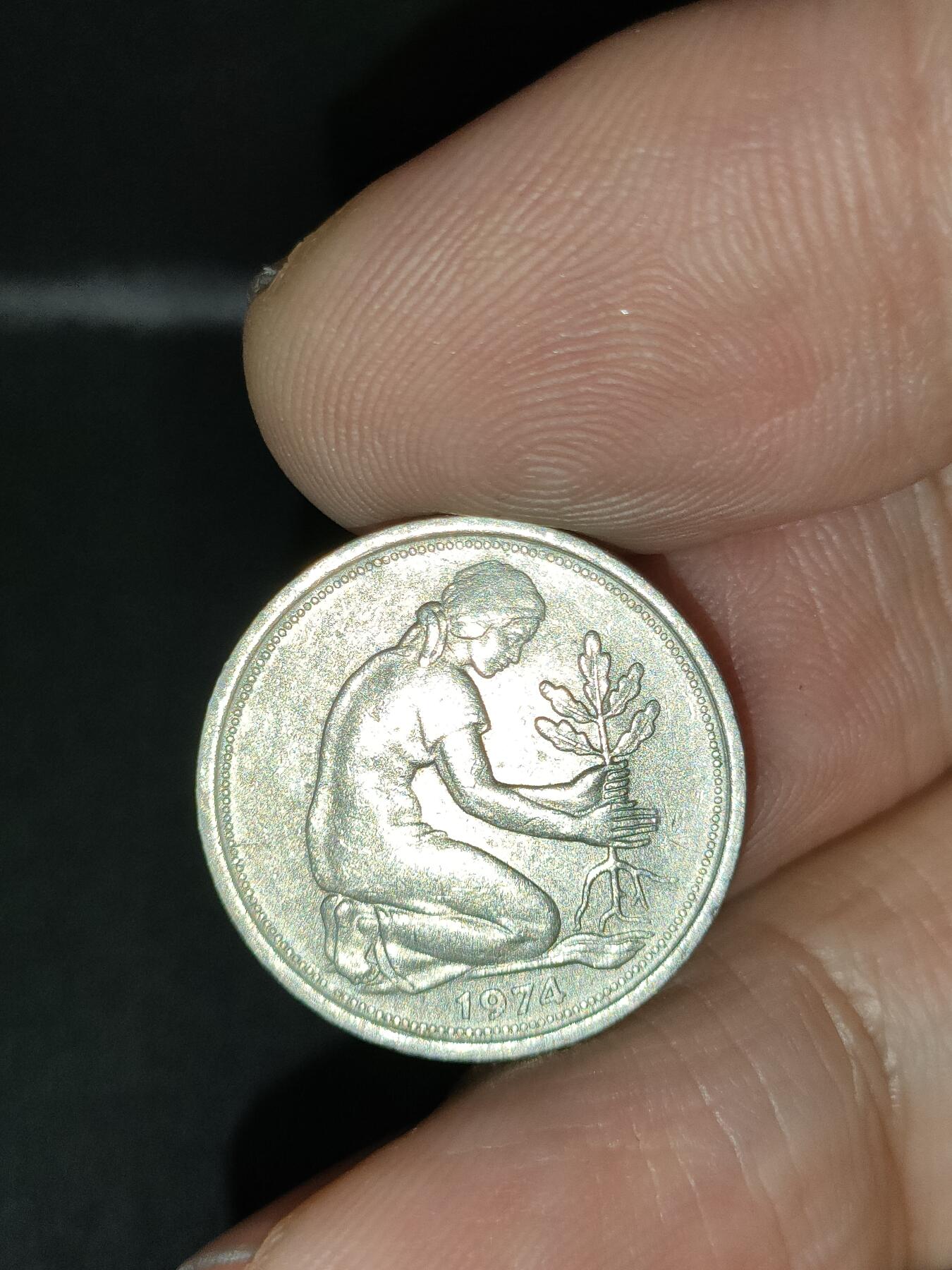 猩哥外币小铺➨【第212场】 德国