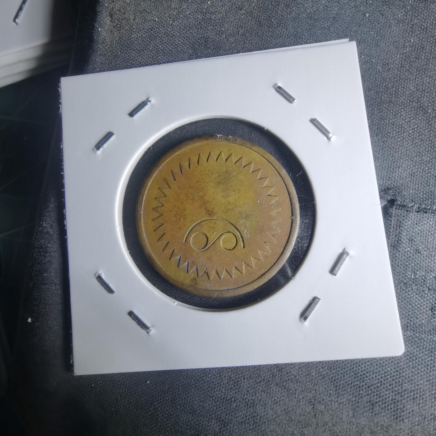 沼泽如烟--第942场 代币