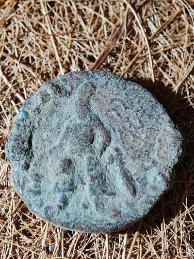 97期回流戒指饰品杂件纪念章丝路钱币专场 - 闫膏珍铜币