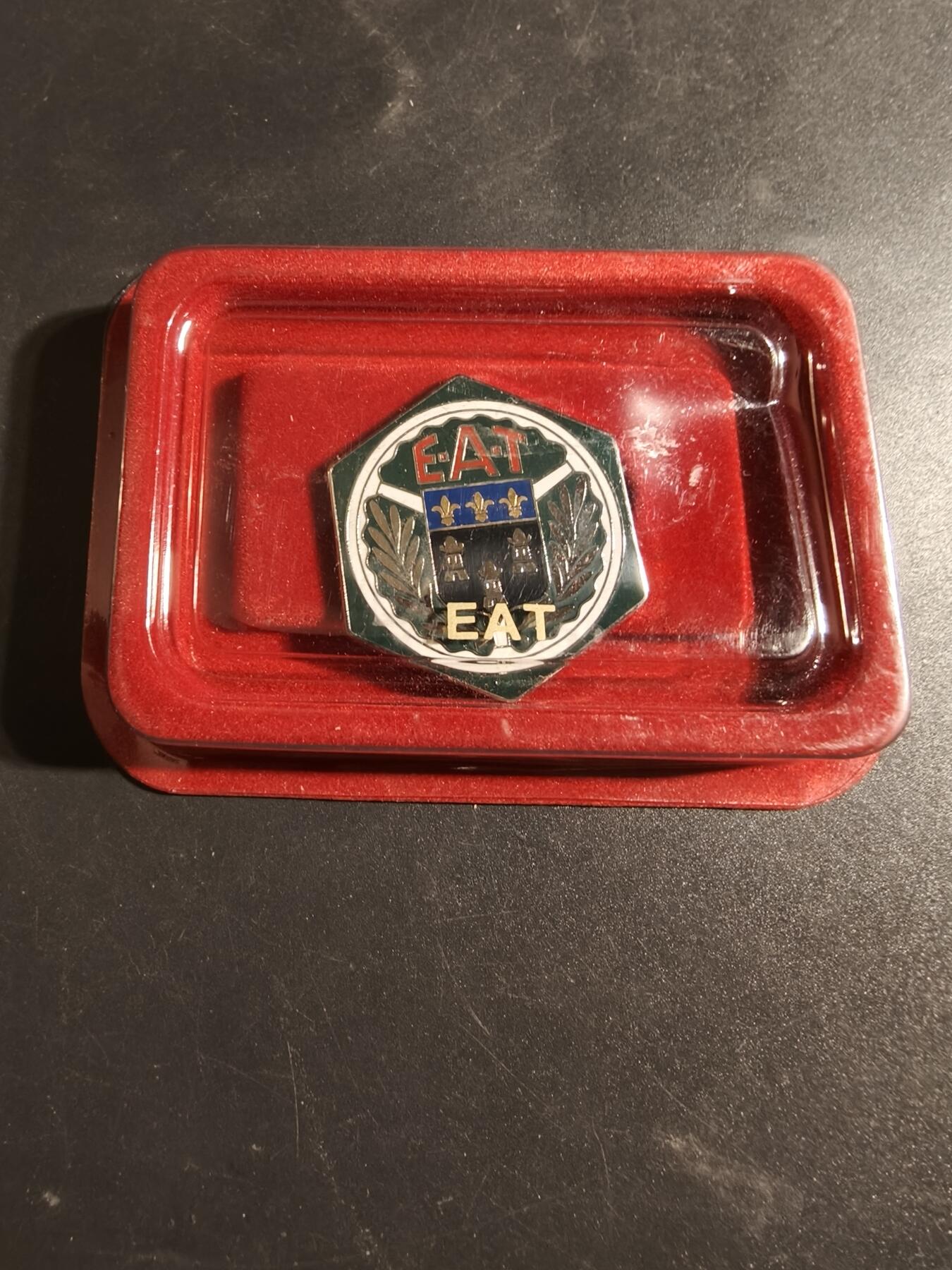 老王徽章第171期