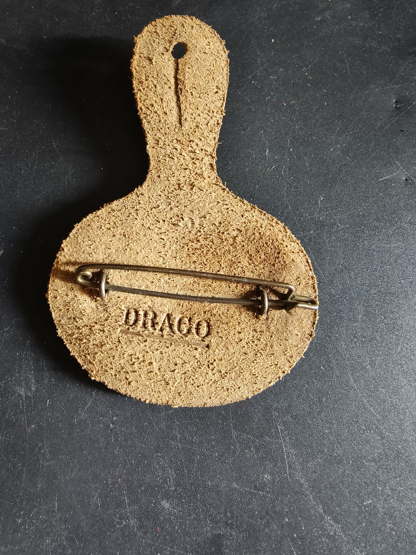 老王徽章第171期 法国第104国防动员中心证章