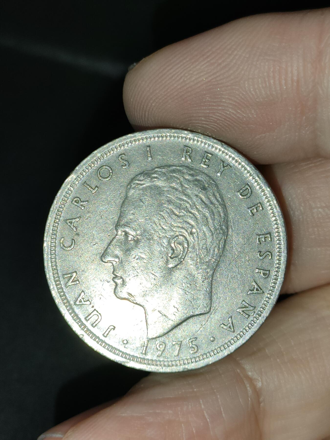 猩哥外币小铺➨【第212场】 西班牙