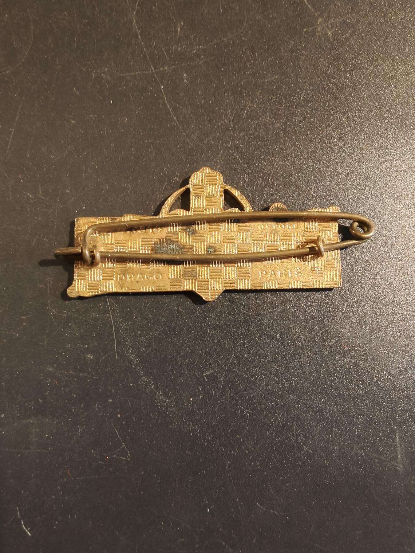 老王徽章第171期 法国阿尔及利亚战争军事行动证章