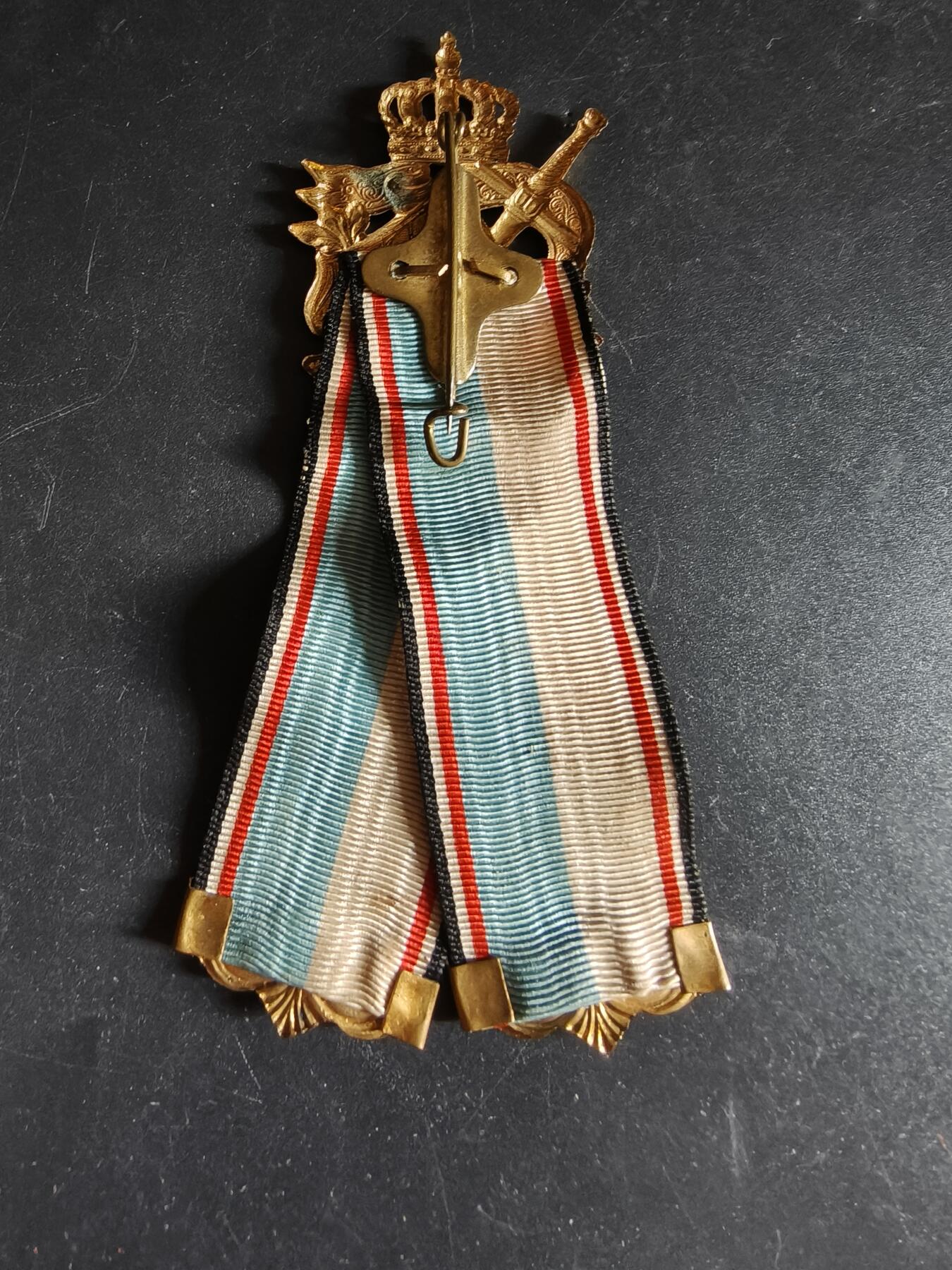 老王徽章第171期 德国一战罗腾堡老兵协会奖章