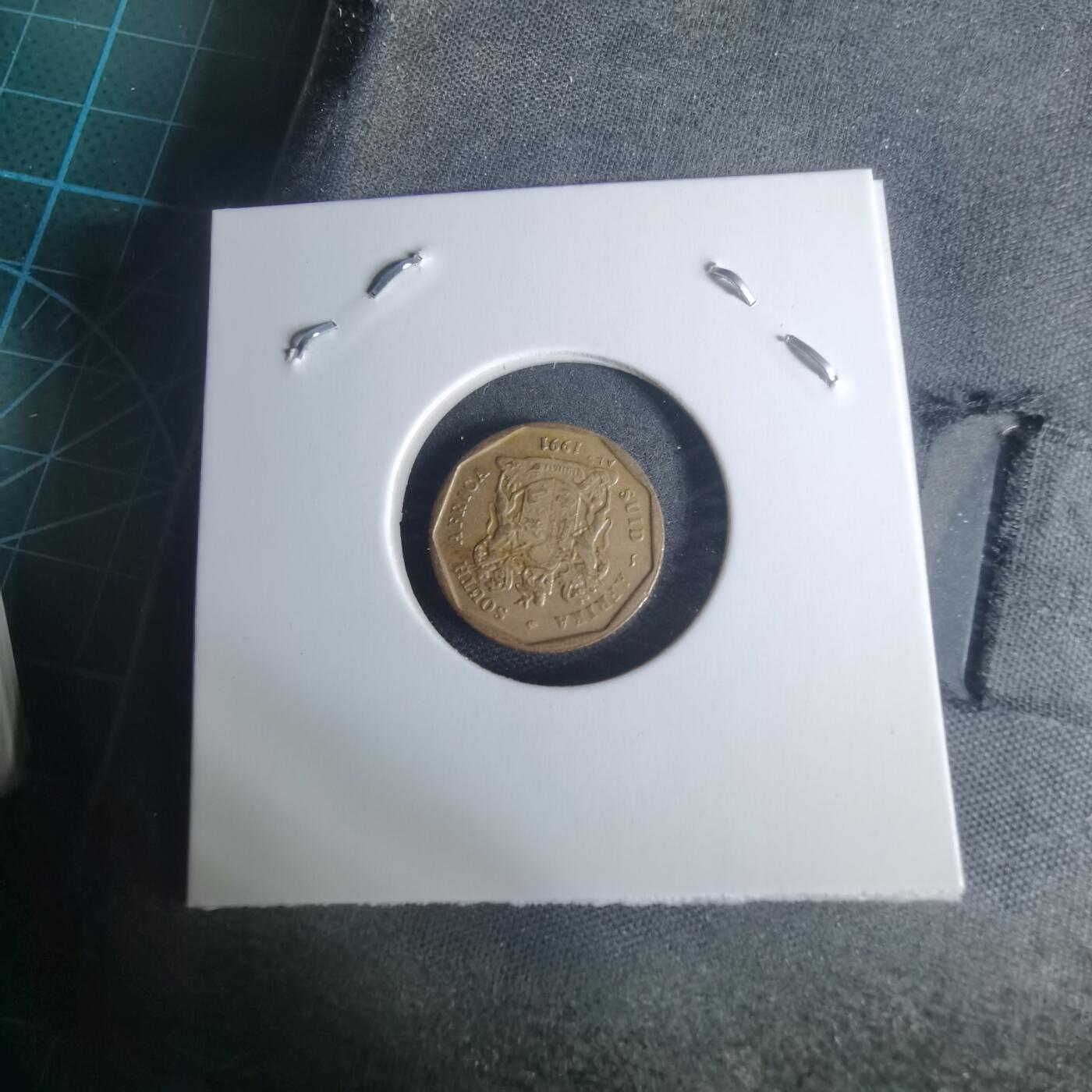 沼泽如烟--第940场 南非1991年十分