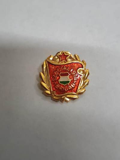 韵星假日拍卖第三十三期 -- Rimey Holidays Auction 33 - 匈牙利人民共和国金级工人阶级战斗旅奖章