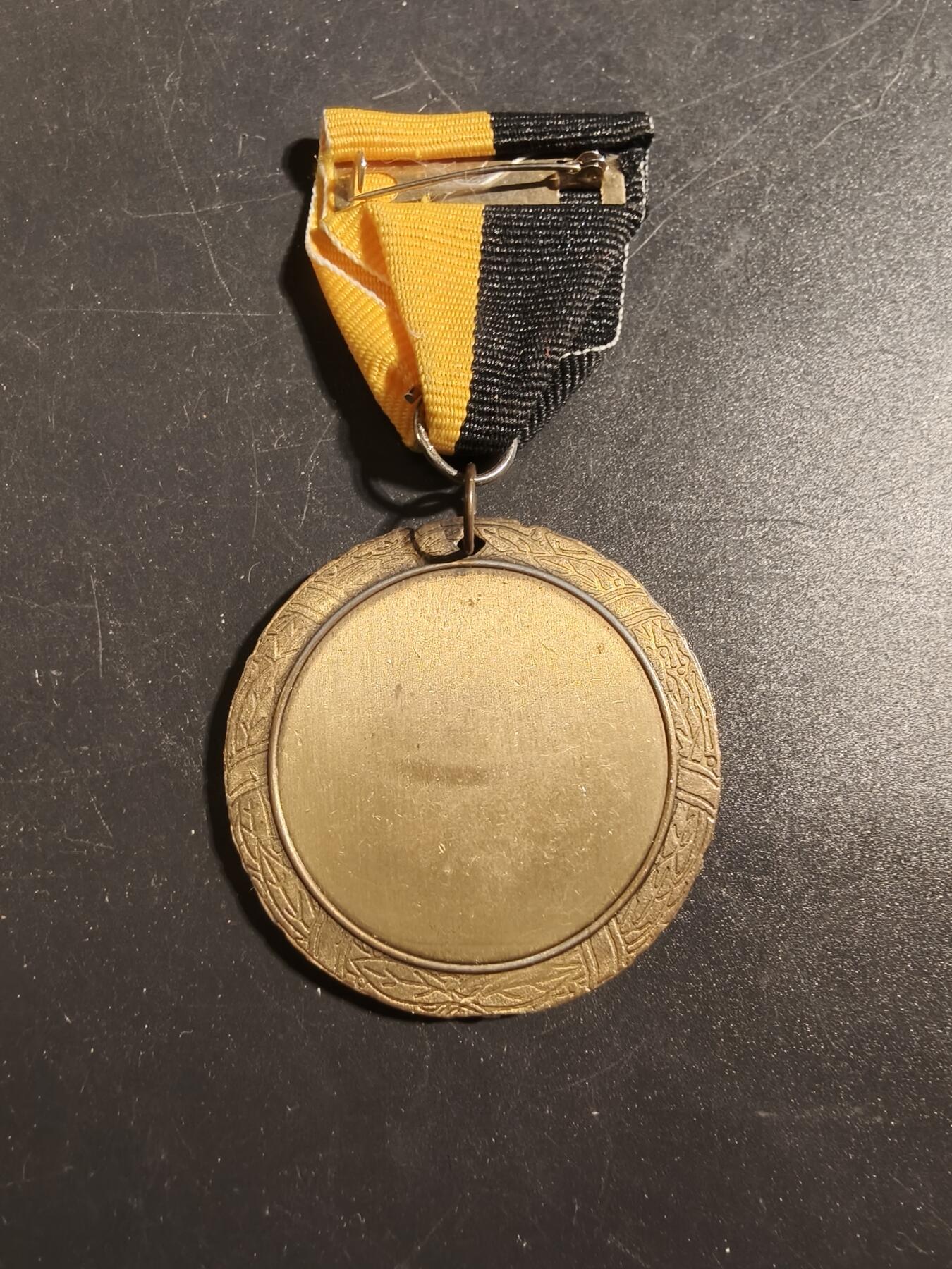 老王徽章第171期 美国预备军官团领导力竞赛优胜奖章