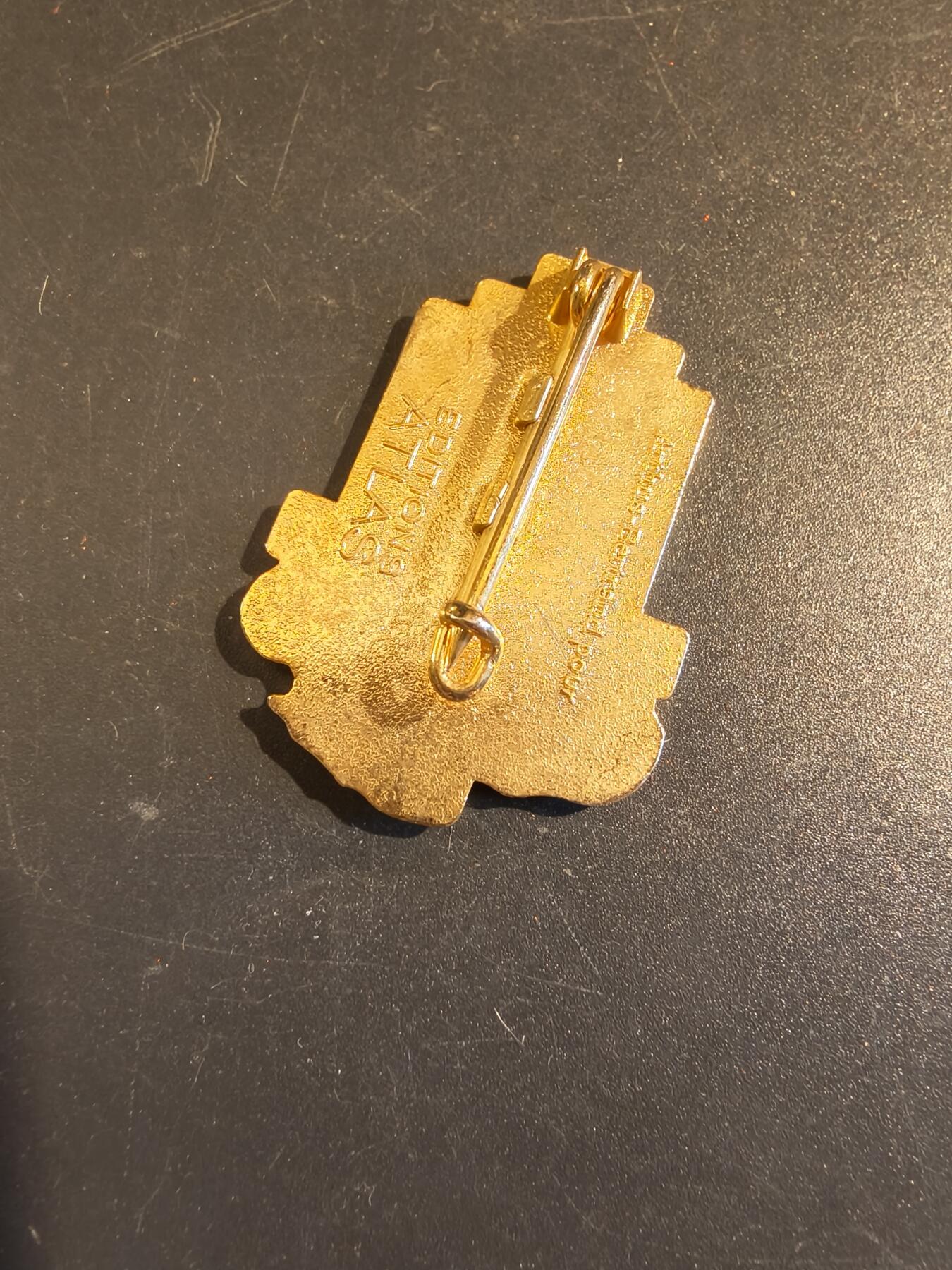 老王徽章第171期