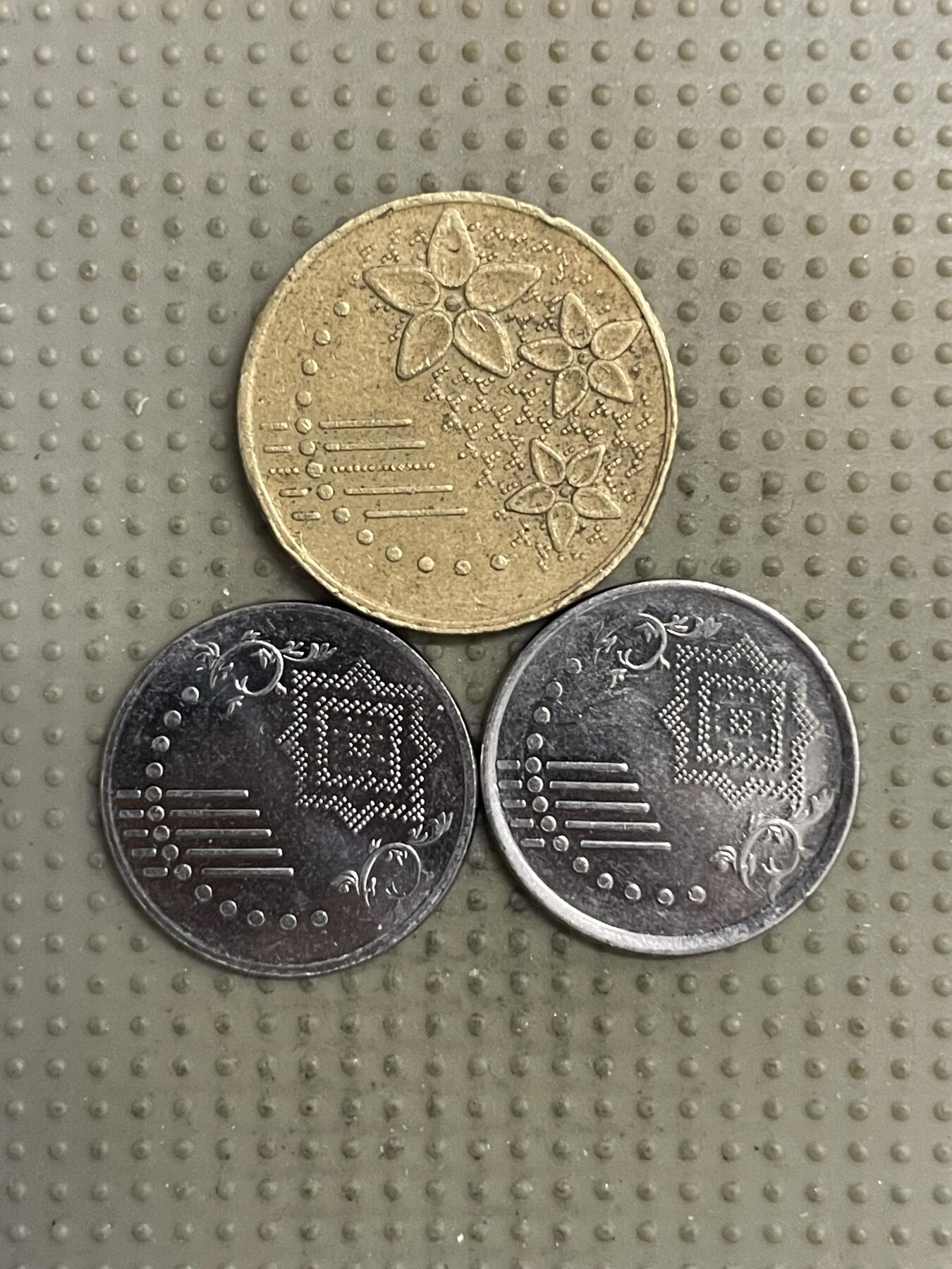 2025年第144场各国散币拍卖（总第144场）