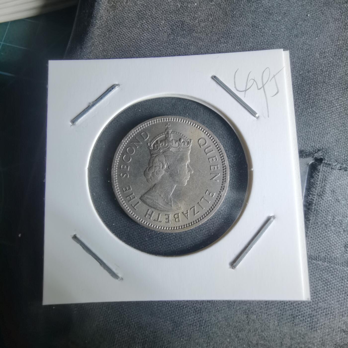 沼泽如烟--第942场 香港1967年五毫