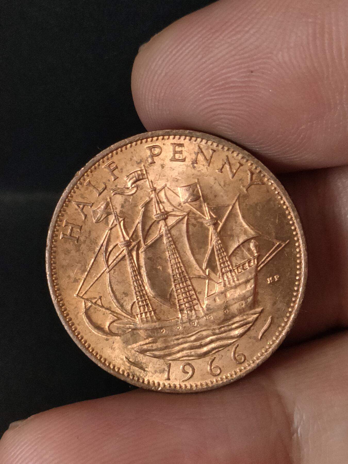 猩哥外币小铺➨【第212场】 英国