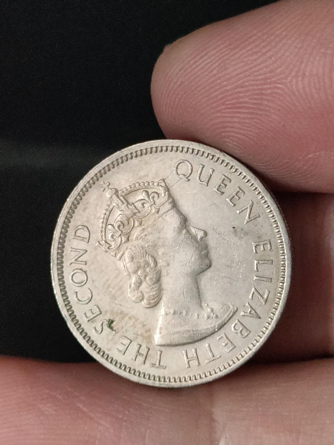 猩哥外币小铺➨【第212场】 伍毫