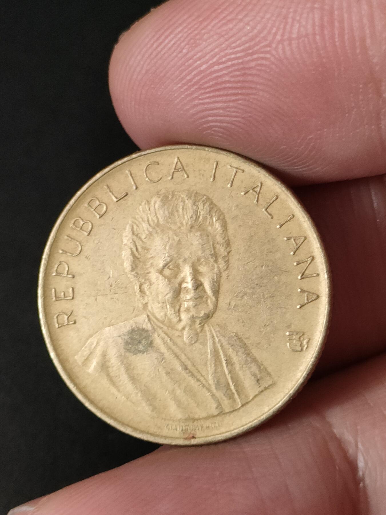 猩哥外币小铺➨【第212场】 意大利