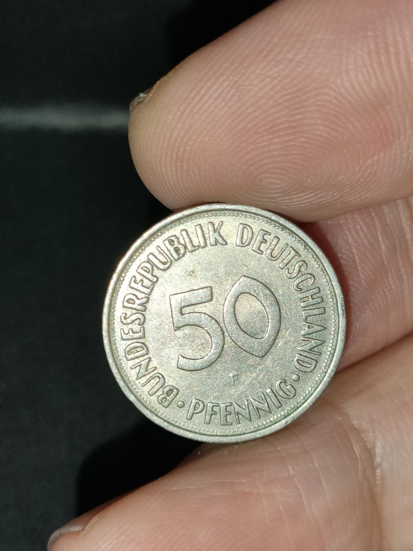 猩哥外币小铺➨【第212场】 德国