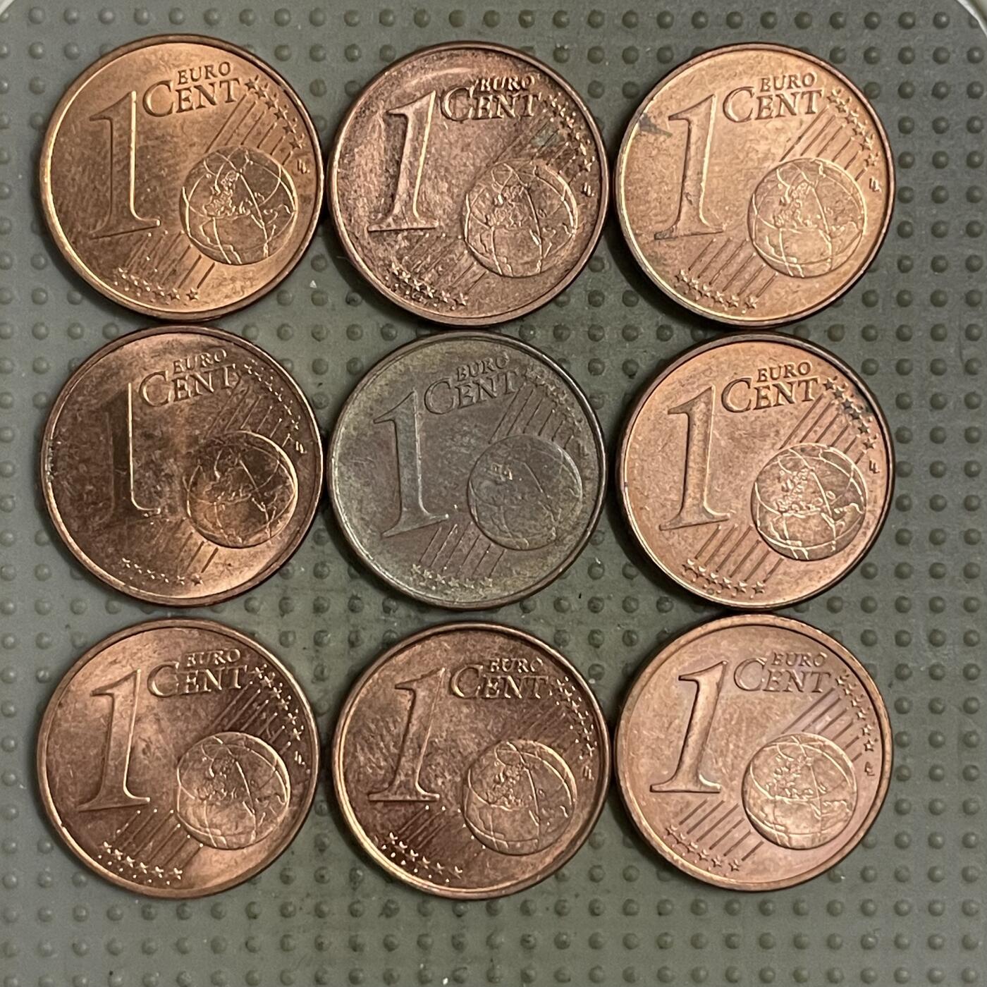 2025年第145场各国散币拍卖（总第145场）