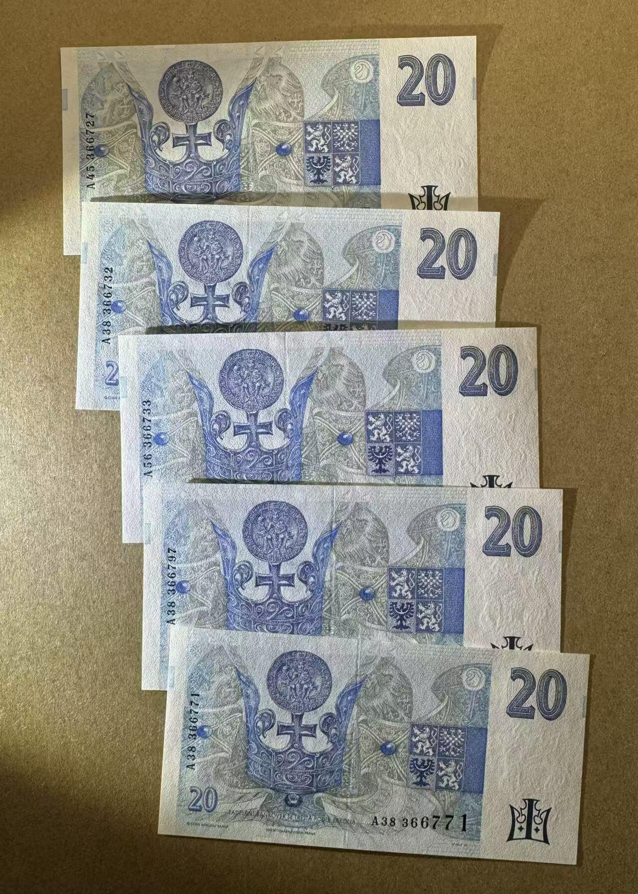 【Blue Auction】世界纸币精拍第766期——18级TOP拍卖/信誉/品质/专业/高效💫