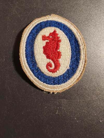 老王徽章第171期 - 美国陆军两栖工程师臂章