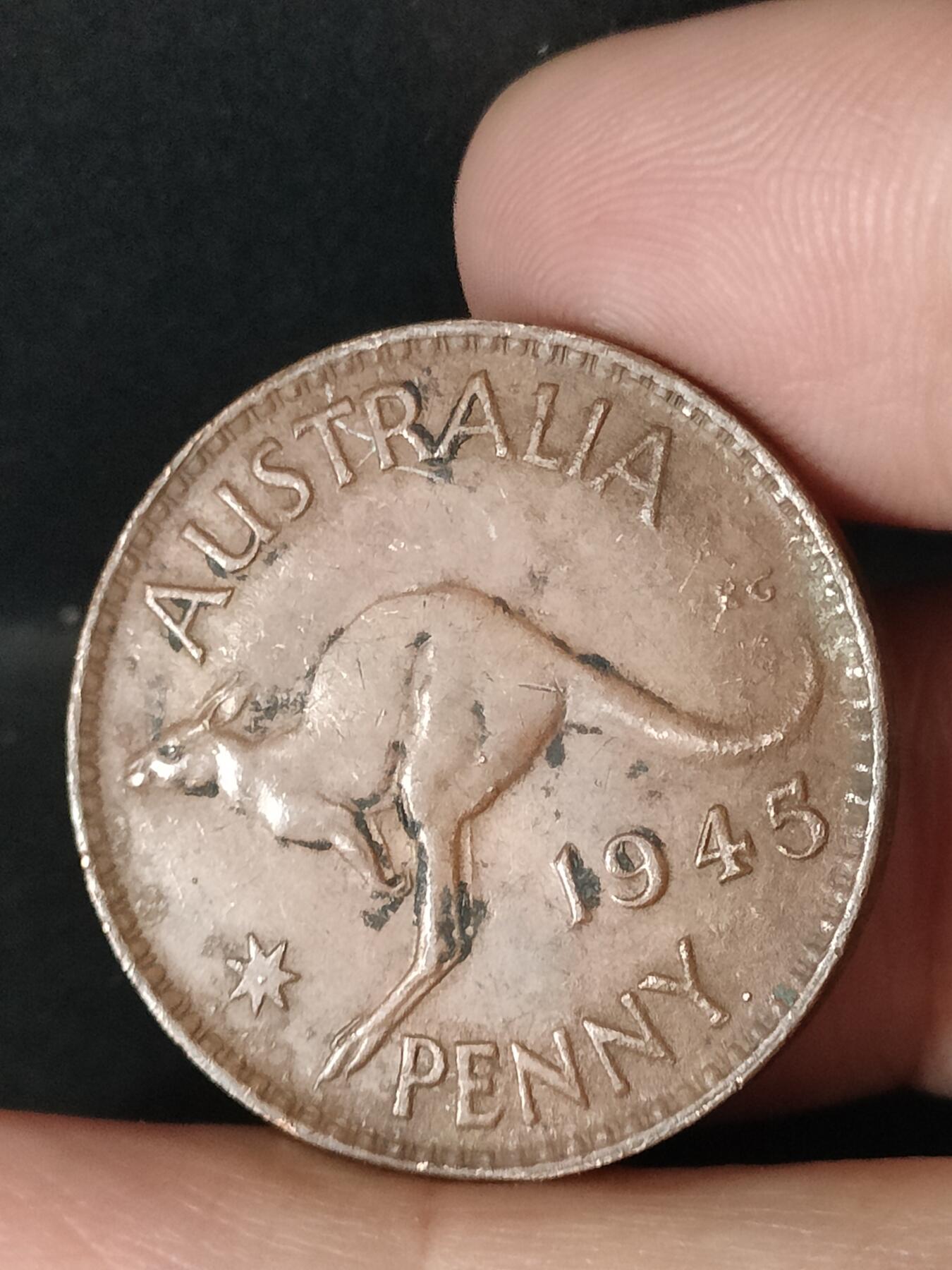 猩哥外币小铺➨【第212场】 澳大利亚