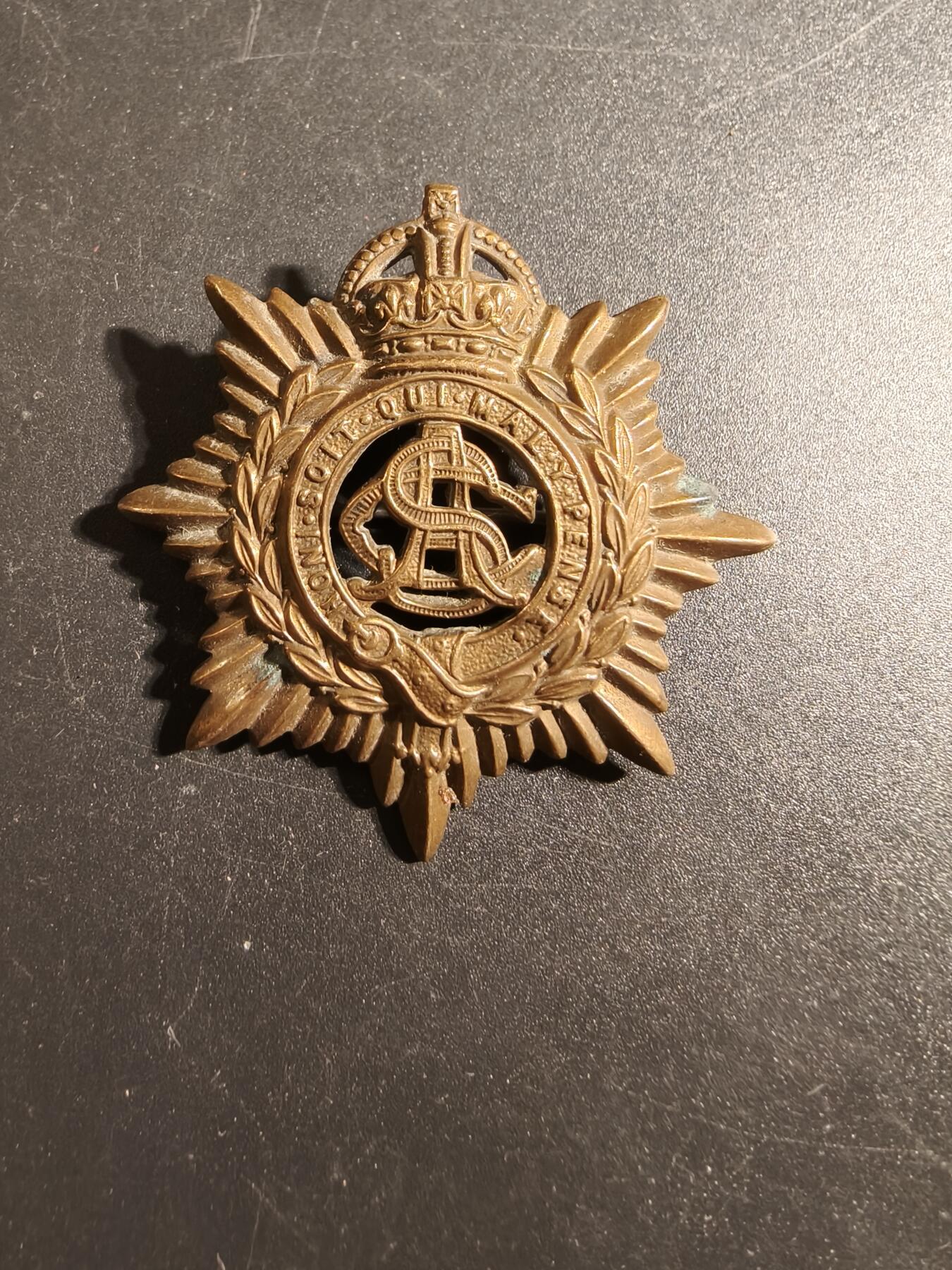 老王徽章第171期