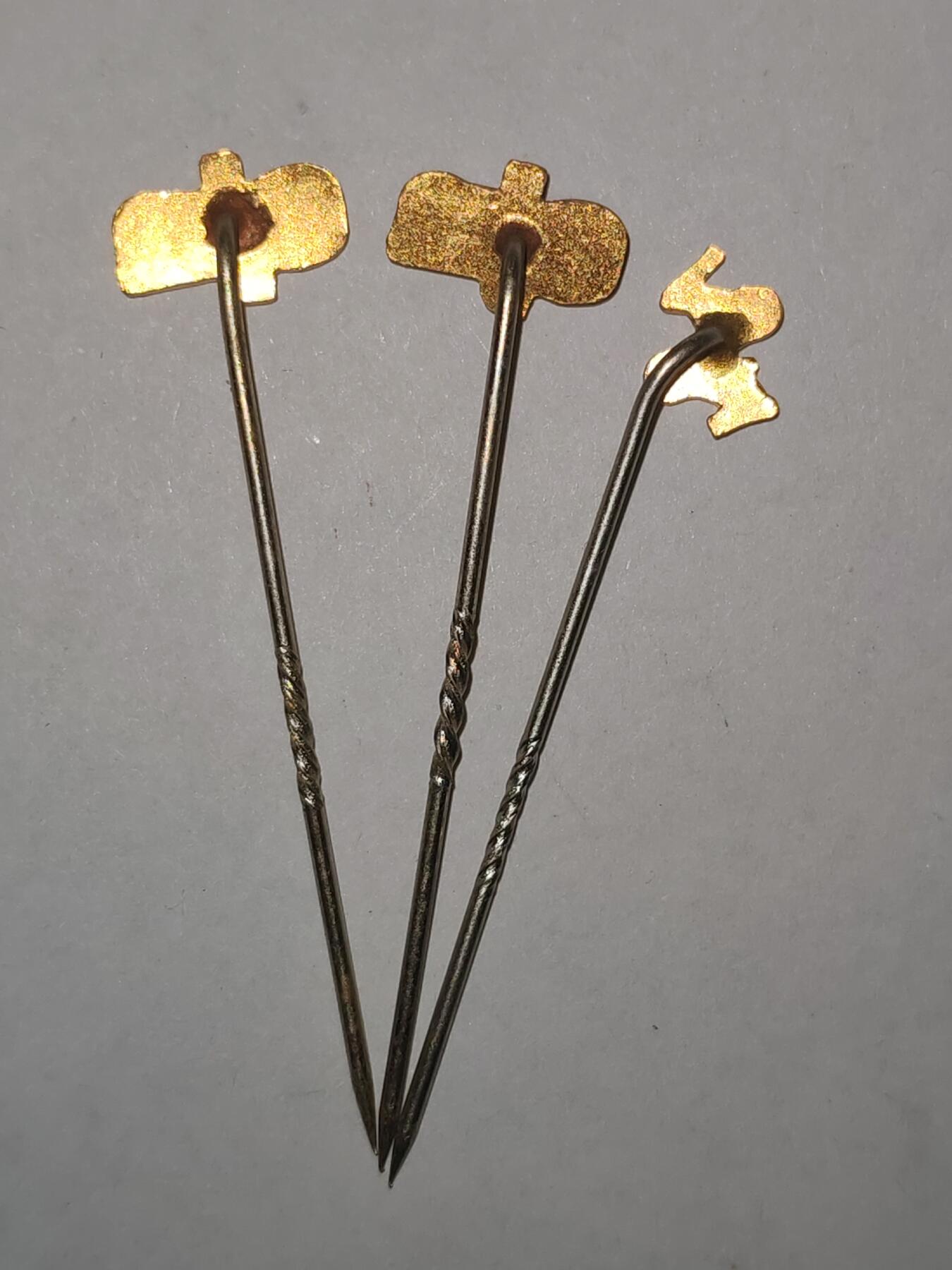 韵星假日拍卖第三十三期 -- Rimey Holidays Auction 33 插针一组